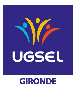 Logo UGSEL GIRONDELogo UGSEL GIRONDE